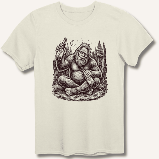 Bigfoot Beer T-Shirt - Sip & Shirt