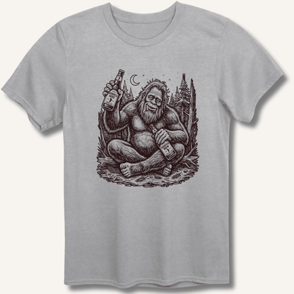 Bigfoot Beer T-Shirt - Sip & Shirt