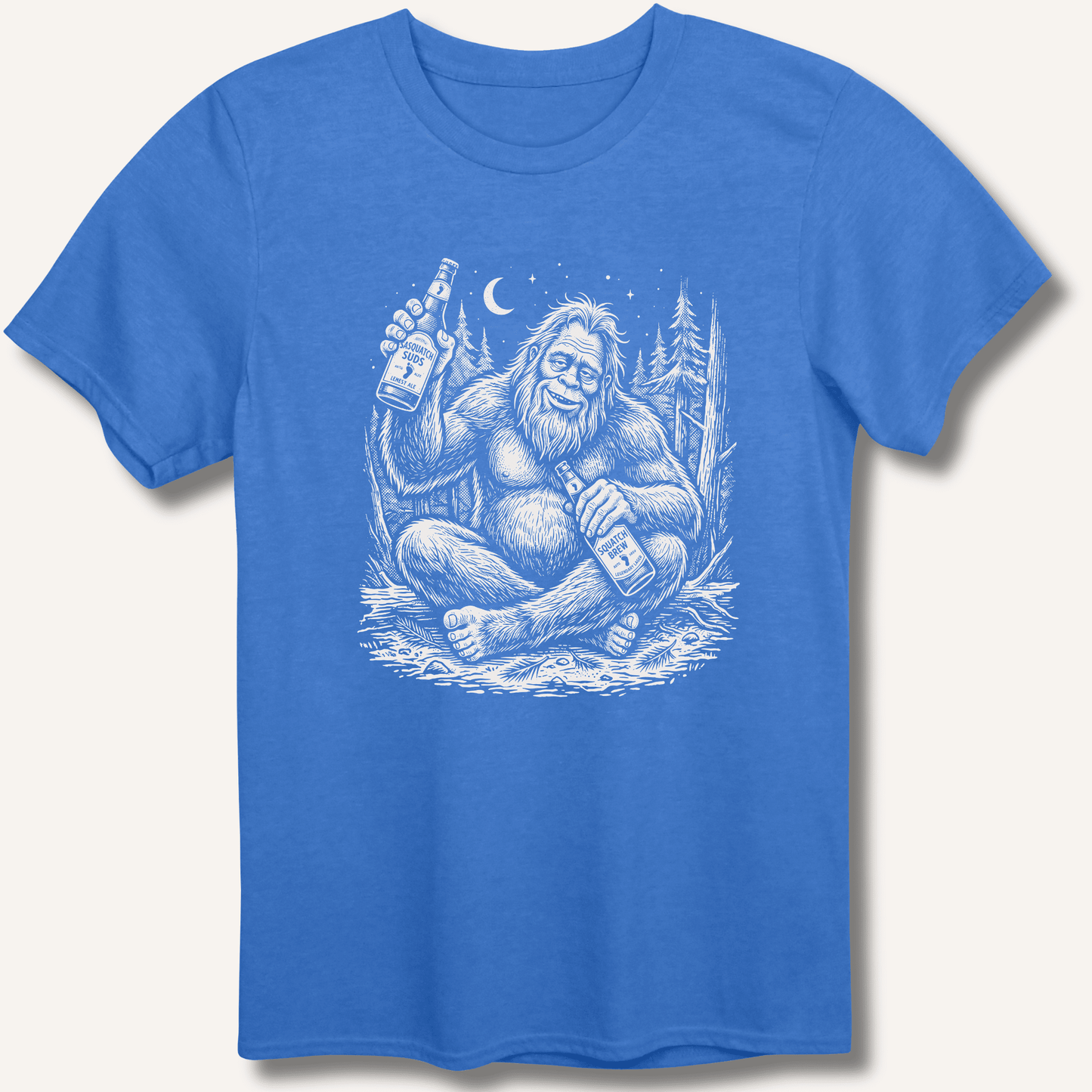 Bigfoot Beer T-Shirt - Sip & Shirt