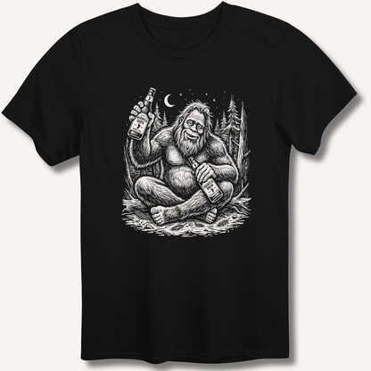 Bigfoot Beer T-Shirt - Sip & Shirt