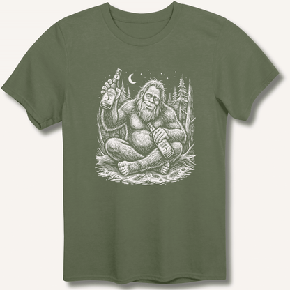 Bigfoot Beer T-Shirt - Sip & Shirt
