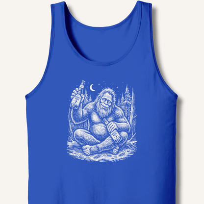 Bigfoot Beer Tank - Sip & Shirt