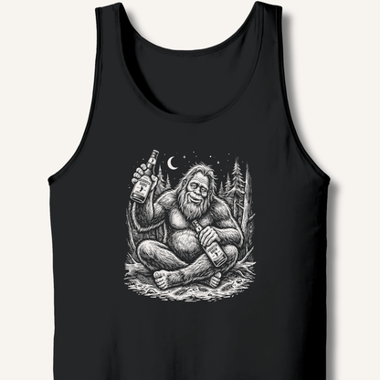 Bigfoot Beer Tank - Sip & Shirt