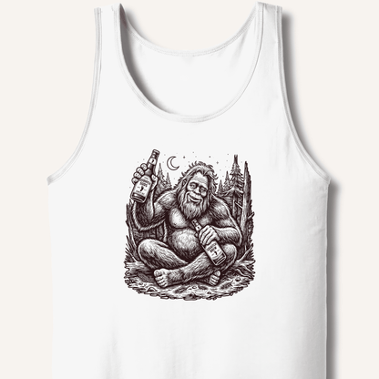 Bigfoot Beer Tank - Sip & Shirt