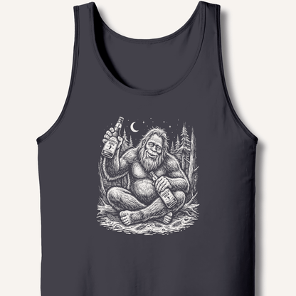 Bigfoot Beer Tank - Sip & Shirt