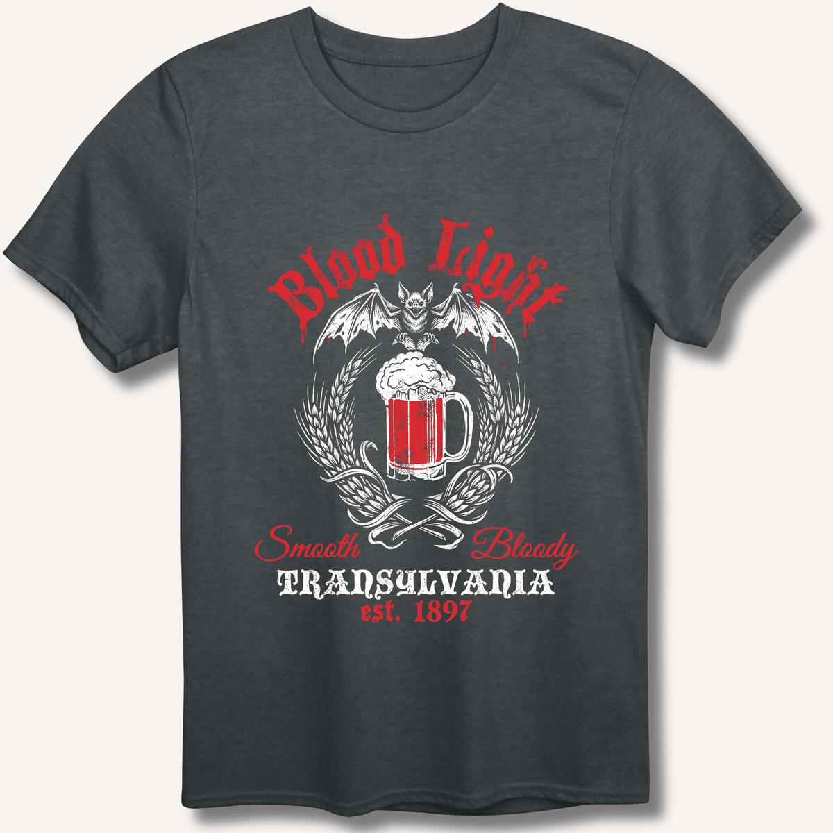 Blood Light T-Shirt - Sip & Shirt