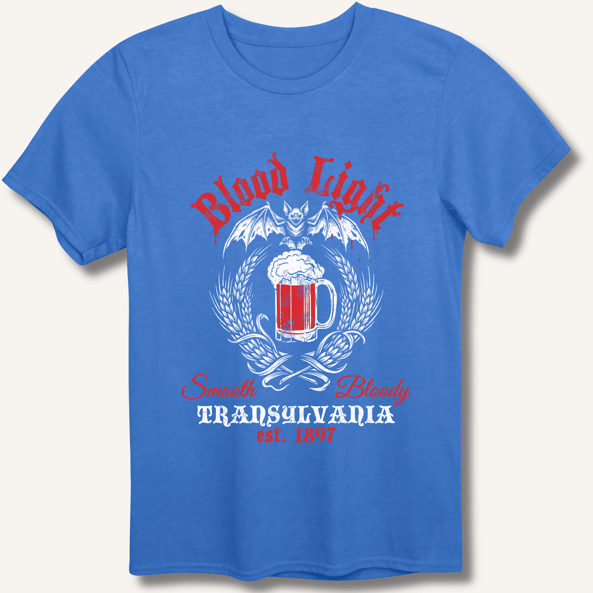 Blood Light T-Shirt - Sip & Shirt