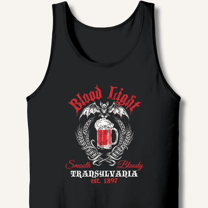 Blood Light Tank - Sip & Shirt