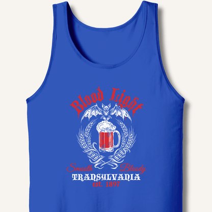Blood Light Tank - Sip & Shirt