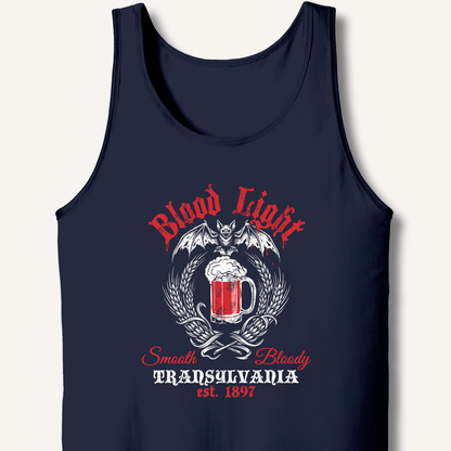 Blood Light Tank - Sip & Shirt