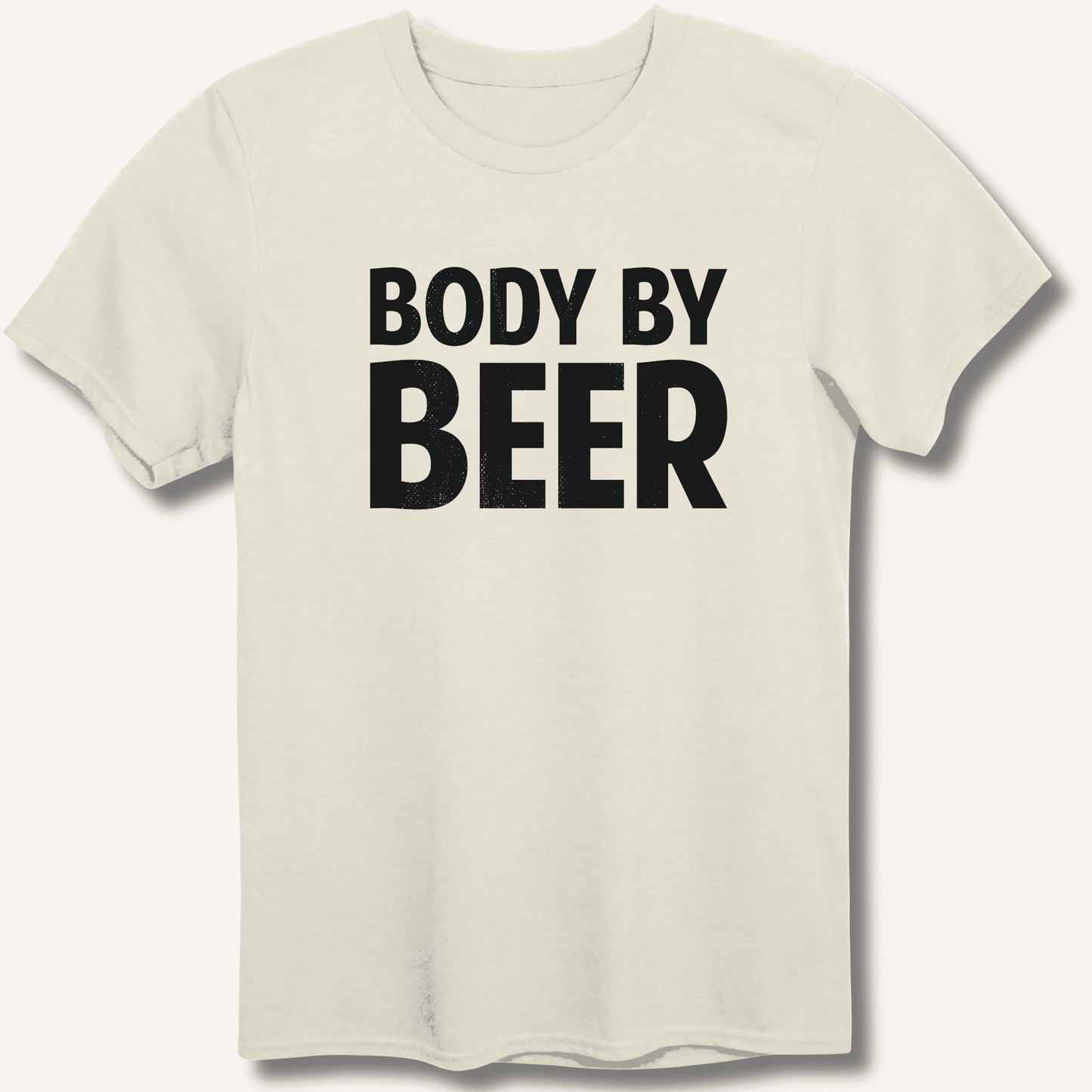 Body by Beer T-Shirt - Sip & Shirt