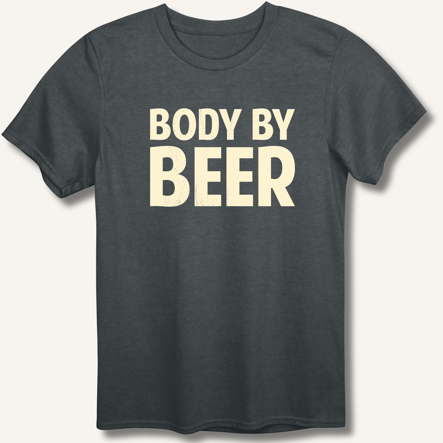 Body by Beer T-Shirt - Sip & Shirt