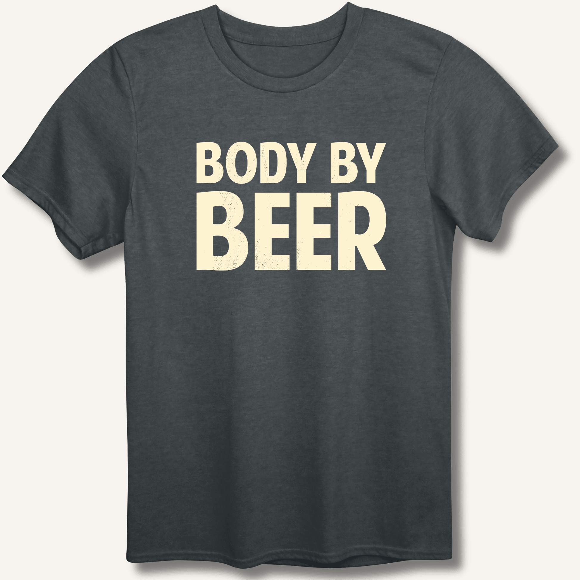 Body by Beer T-Shirt - Sip & Shirt