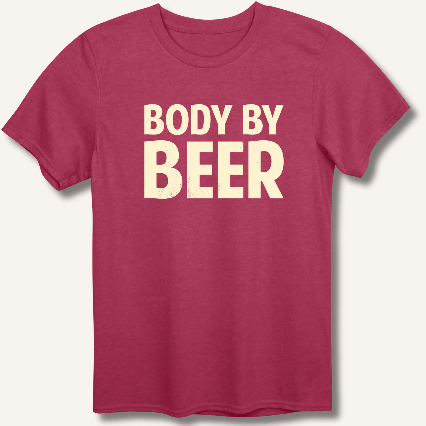 Body by Beer T-Shirt - Sip & Shirt