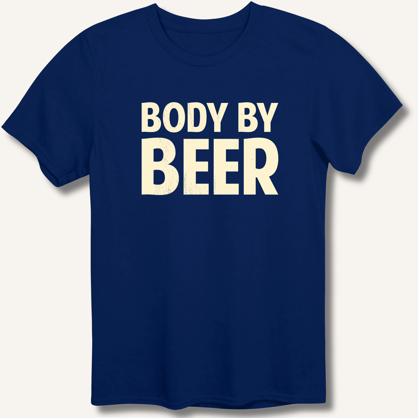 Body by Beer T-Shirt - Sip & Shirt