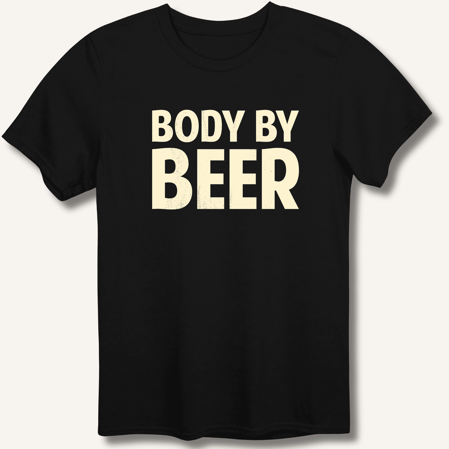 Body by Beer T-Shirt - Sip & Shirt