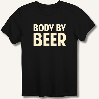 Body by Beer T-Shirt - Sip & Shirt