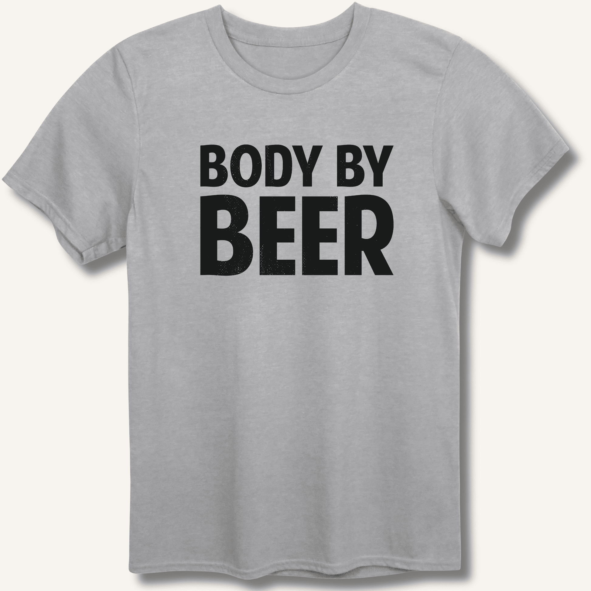 Body by Beer T-Shirt - Sip & Shirt