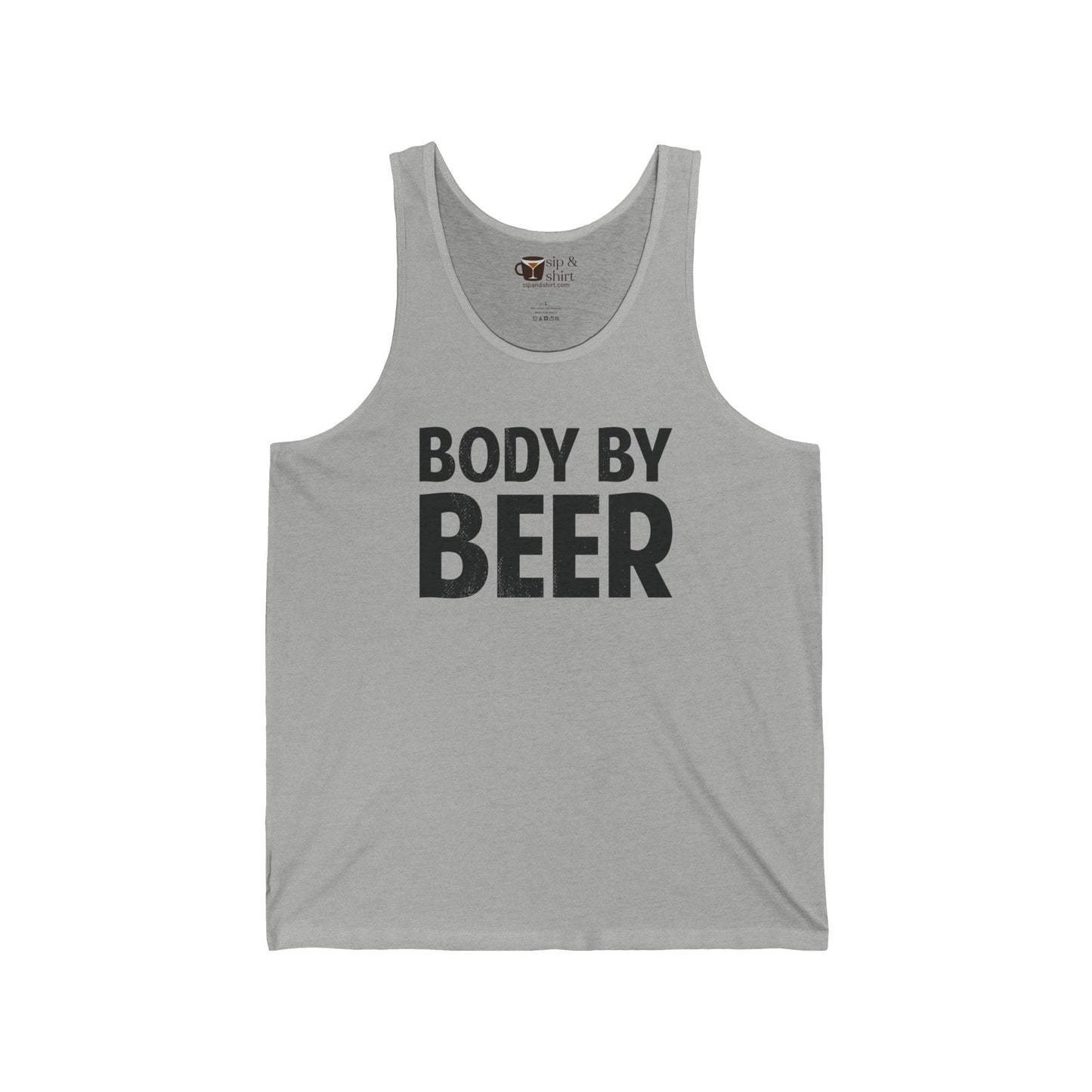 Body by Beer Tank - Sip & Shirt