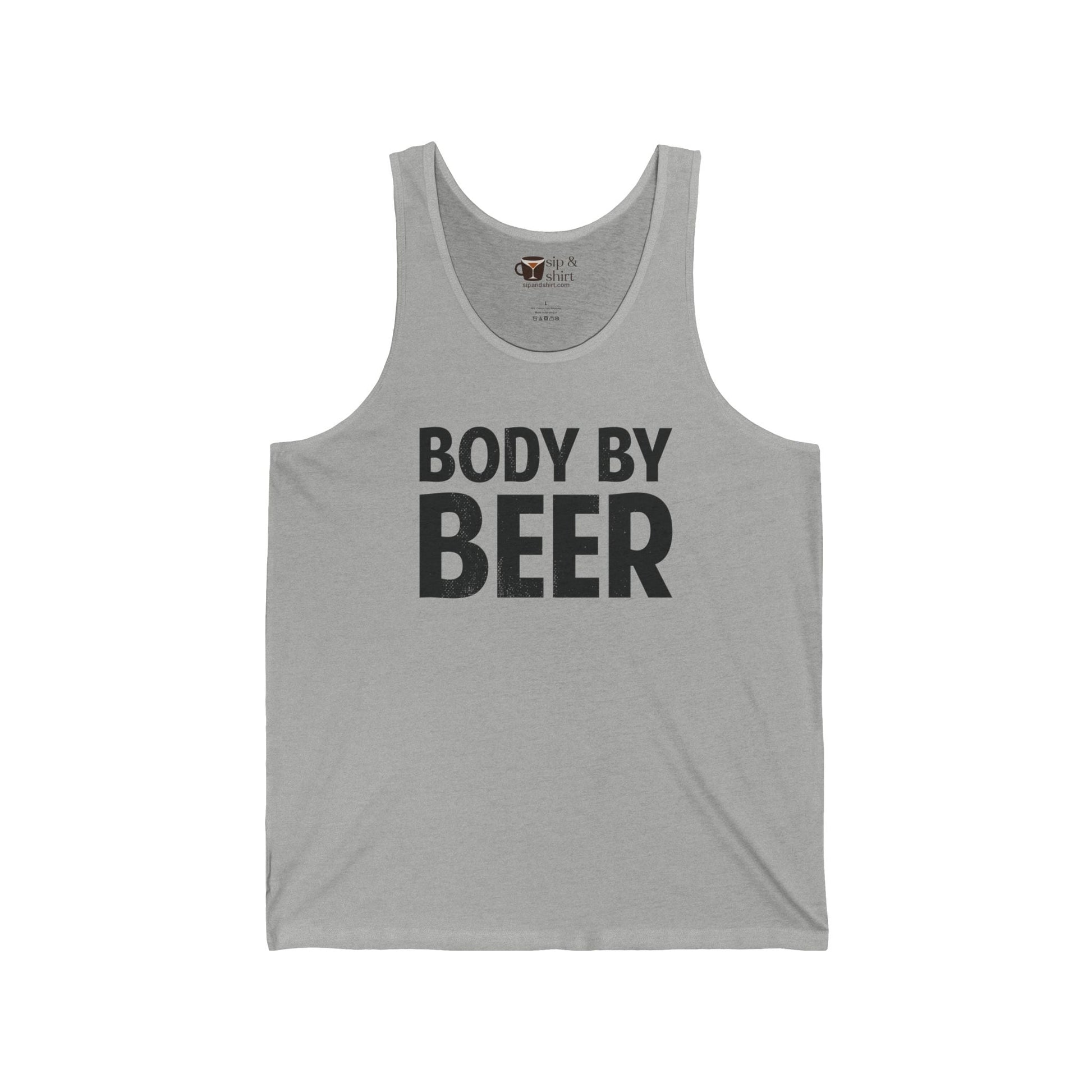 Body by Beer Tank - Sip & Shirt