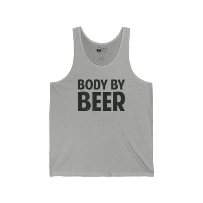 Body by Beer Tank - Sip & Shirt