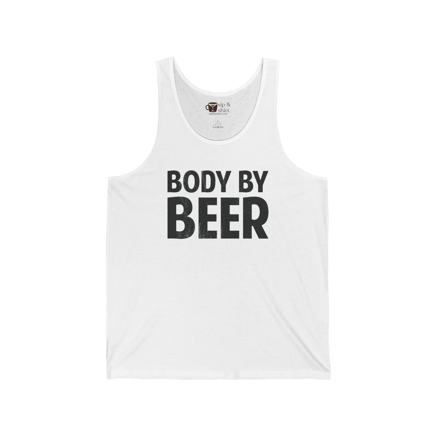 Body by Beer Tank - Sip & Shirt