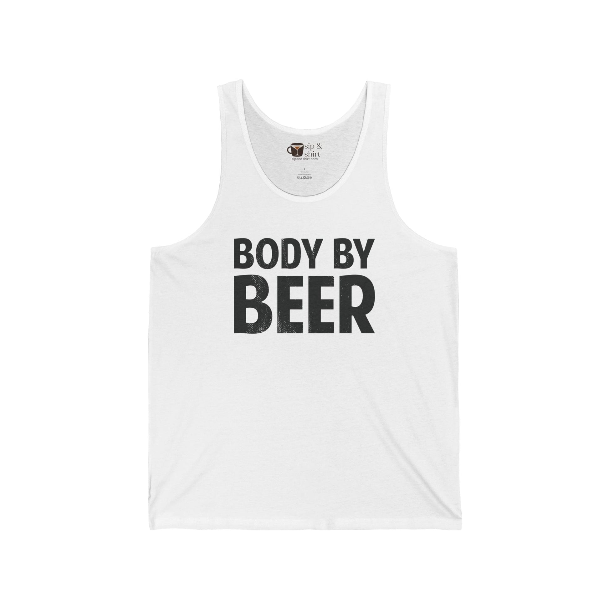 Body by Beer Tank - Sip & Shirt