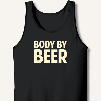 Body by Beer Tank - Sip & Shirt