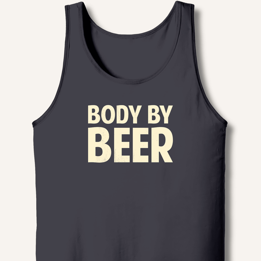 Body by Beer Tank - Sip & Shirt