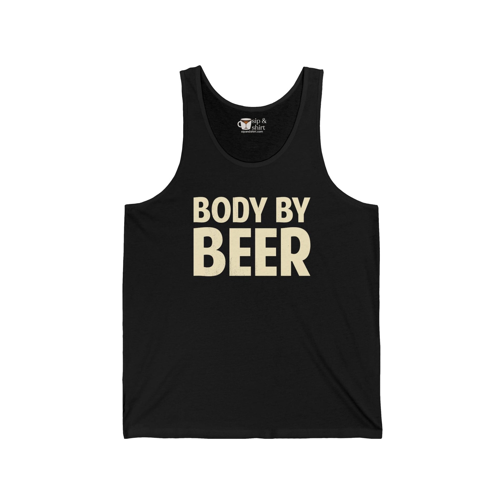 Body by Beer Tank - Sip & Shirt