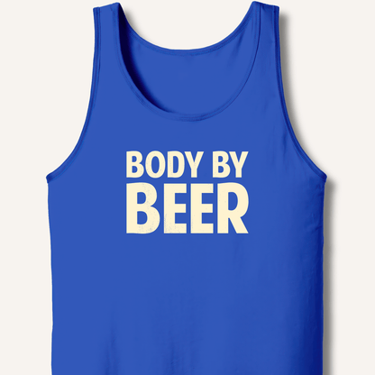 Body by Beer Tank - Sip & Shirt