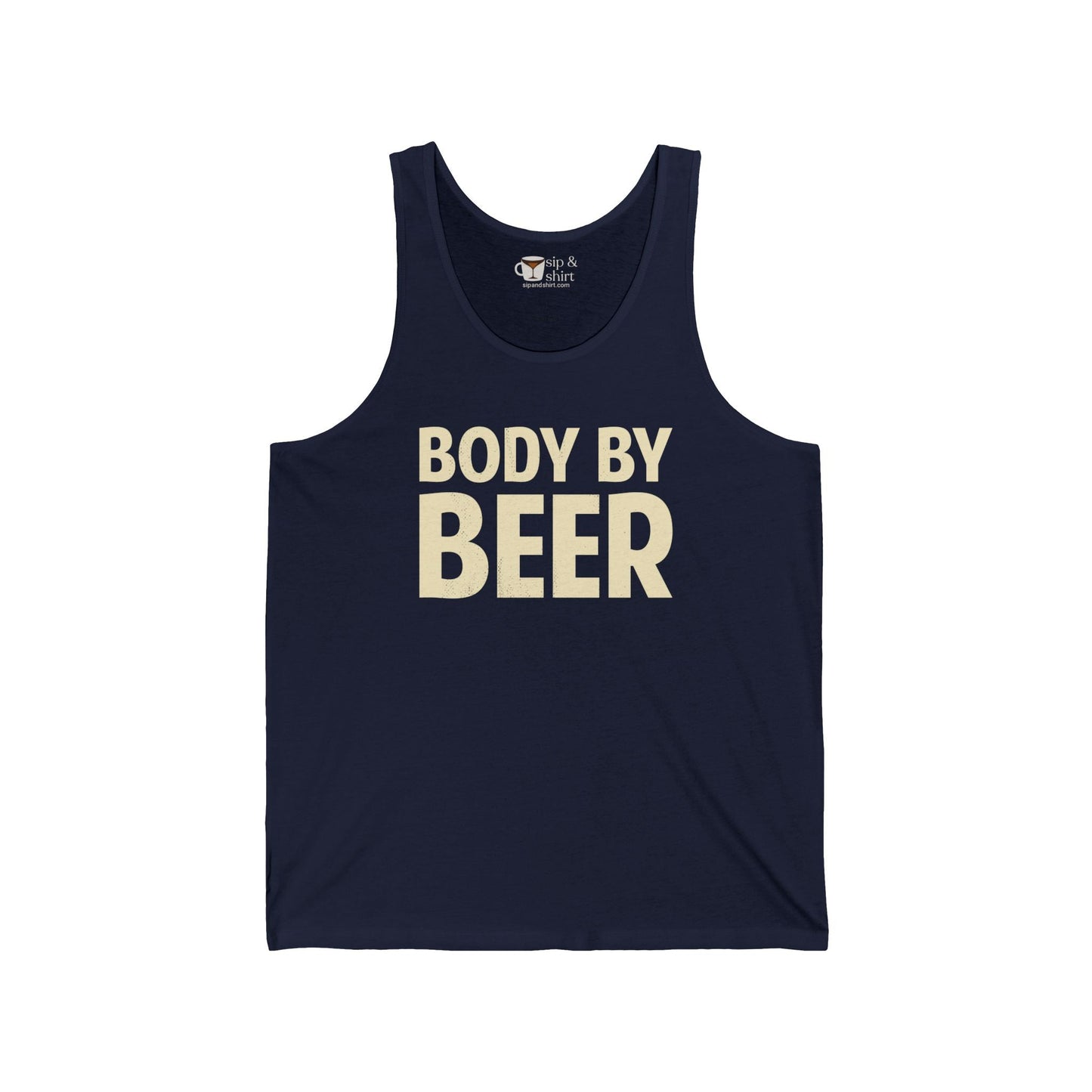 Body by Beer Tank - Sip & Shirt