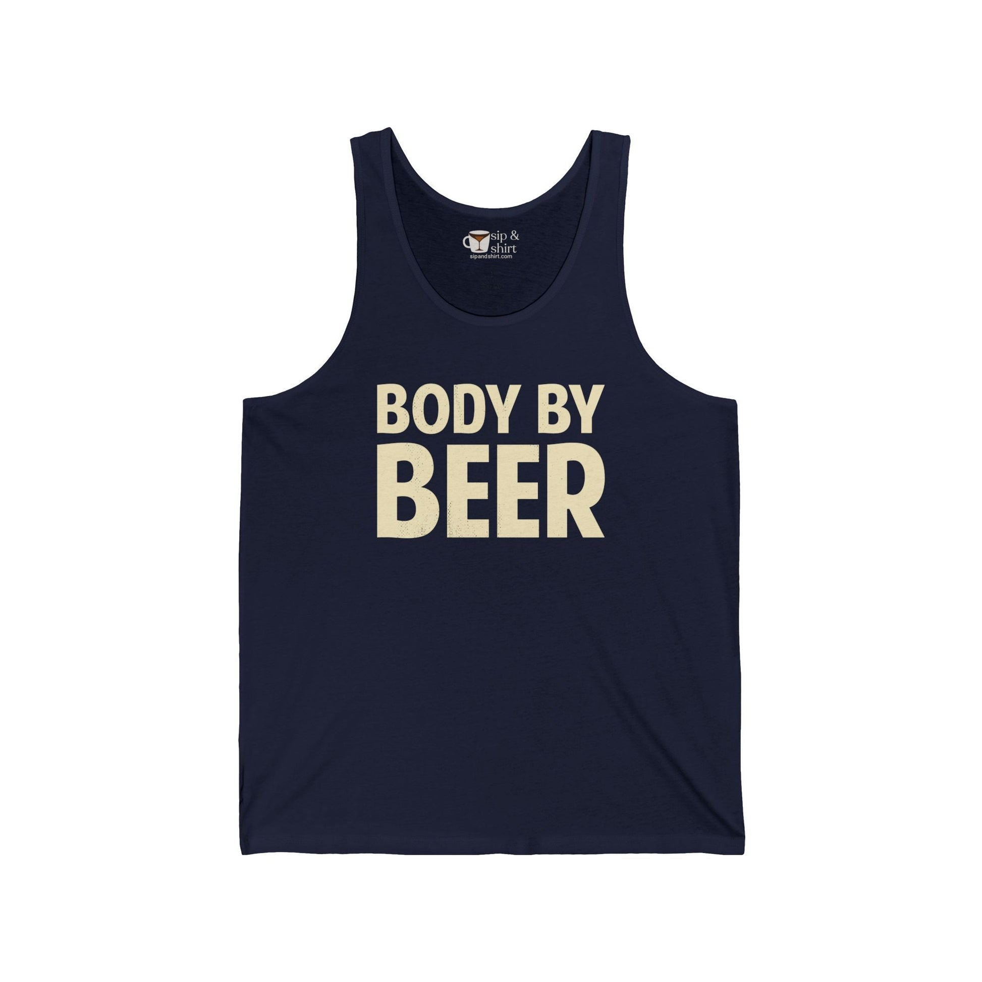 Body by Beer Tank - Sip & Shirt