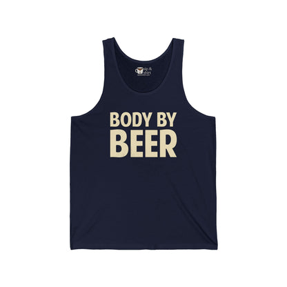 Body by Beer Tank - Sip & Shirt