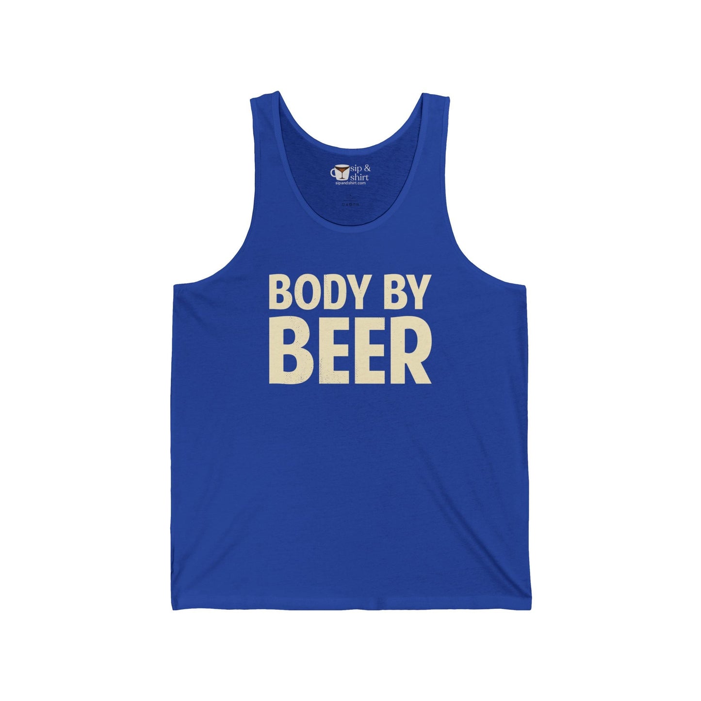 Body by Beer Tank - Sip & Shirt