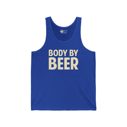 Body by Beer Tank - Sip & Shirt
