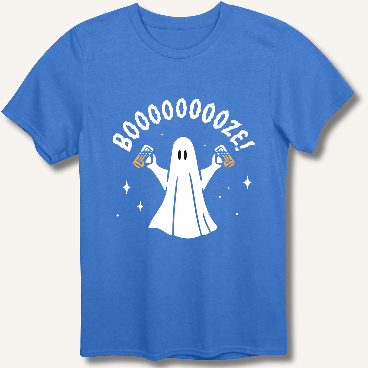 Booooooze Ghost T-Shirt - Sip & Shirt