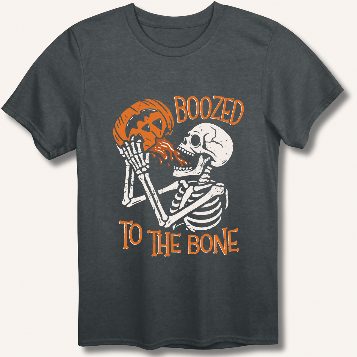 Boozed To The Bone T-Shirt - Sip & Shirt