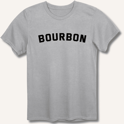 Bourbon T-Shirt - Sip & Shirt