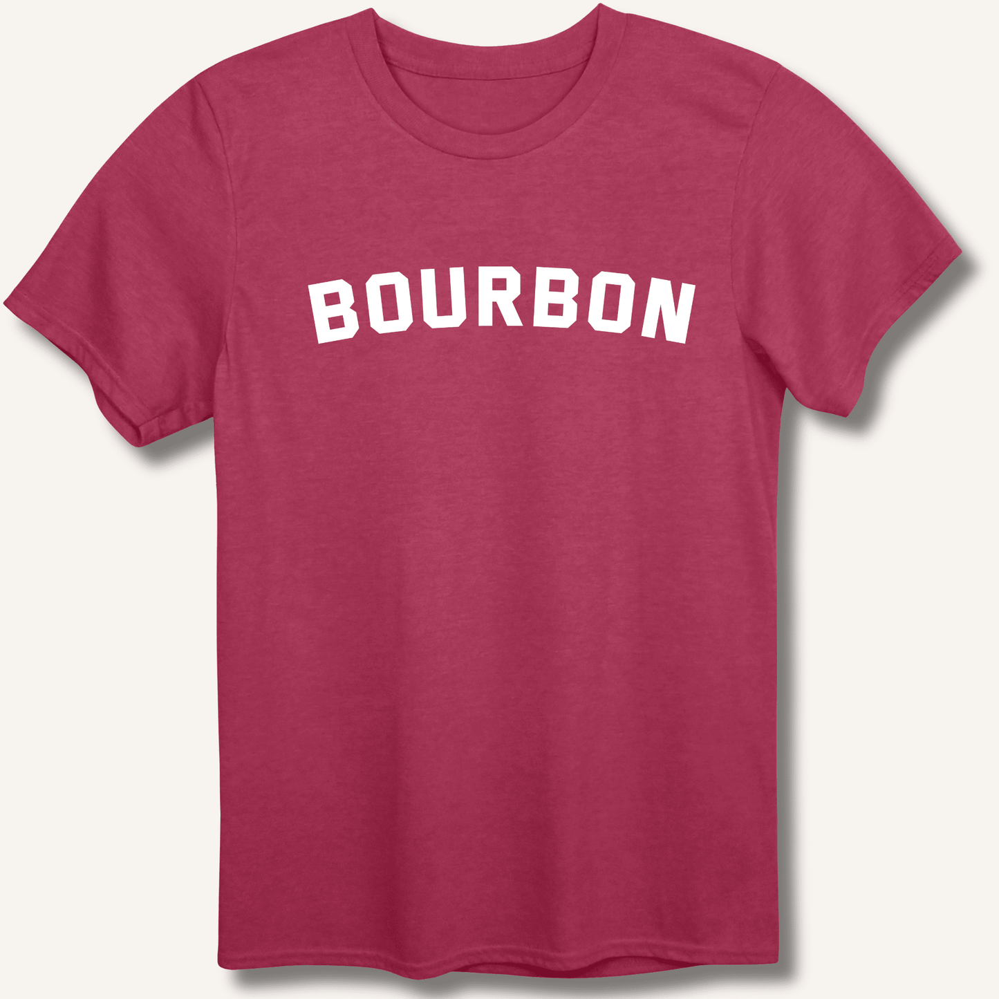 Bourbon T-Shirt - Sip & Shirt