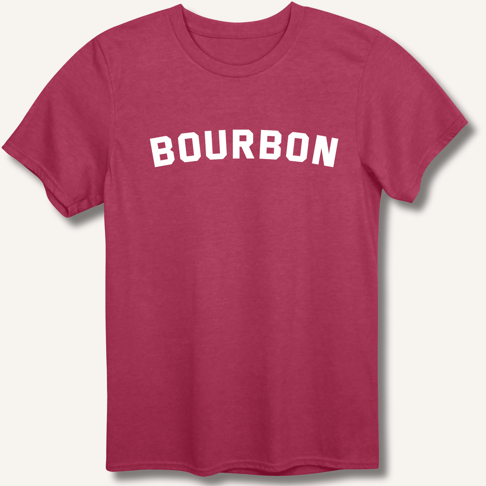 Bourbon T-Shirt - Sip & Shirt