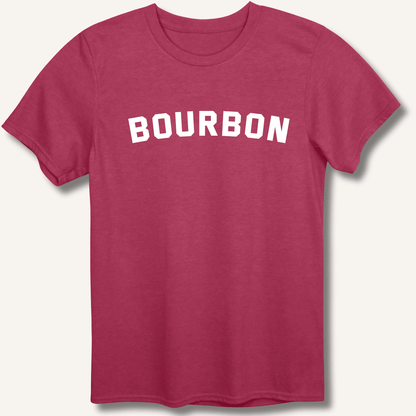 Bourbon T-Shirt - Sip & Shirt