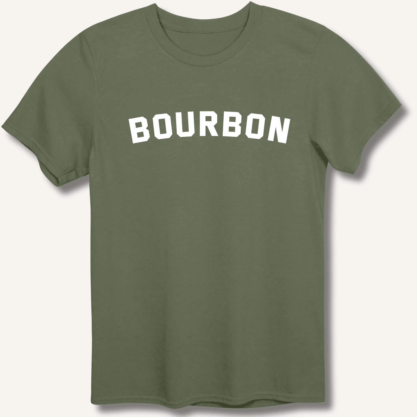 Bourbon T-Shirt - Sip & Shirt
