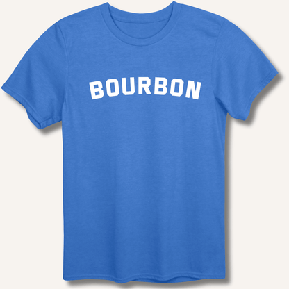 Bourbon T-Shirt - Sip & Shirt