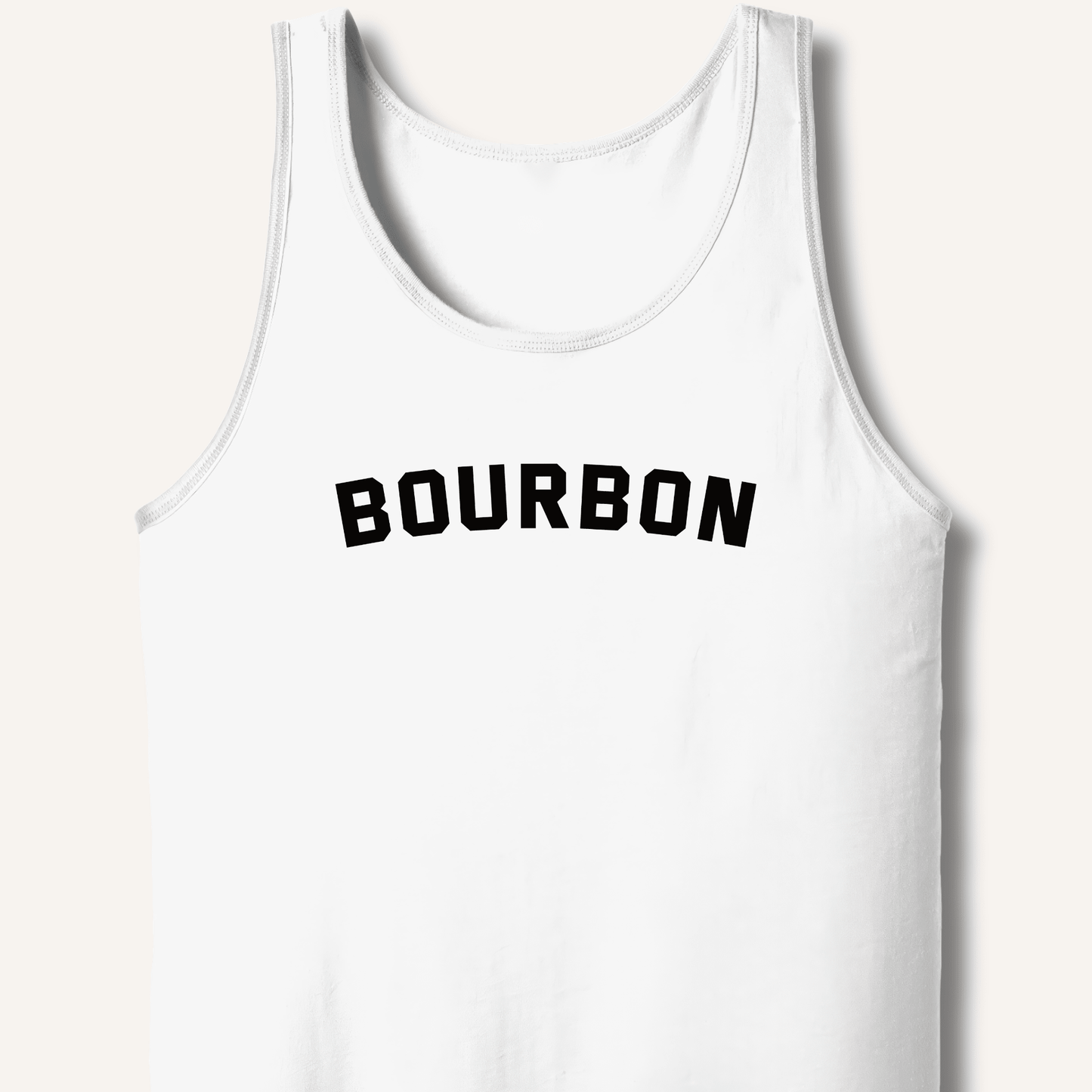 Bourbon Tank - Sip & Shirt