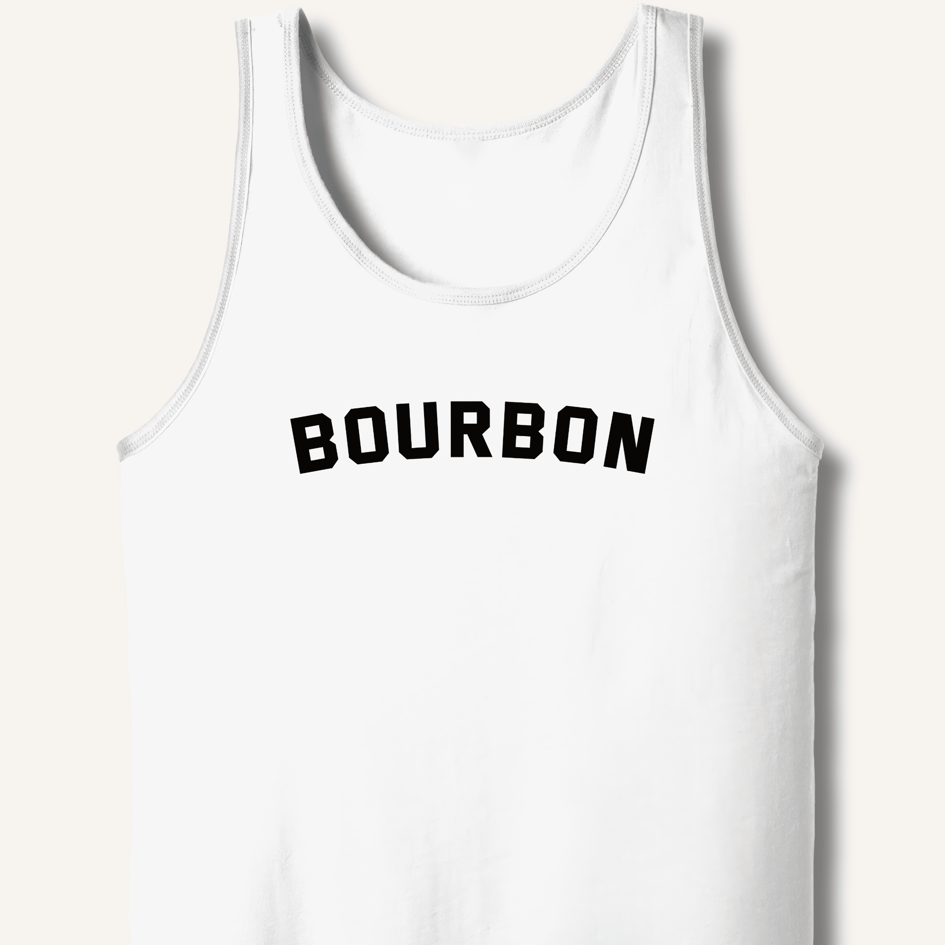 Bourbon Tank - Sip & Shirt