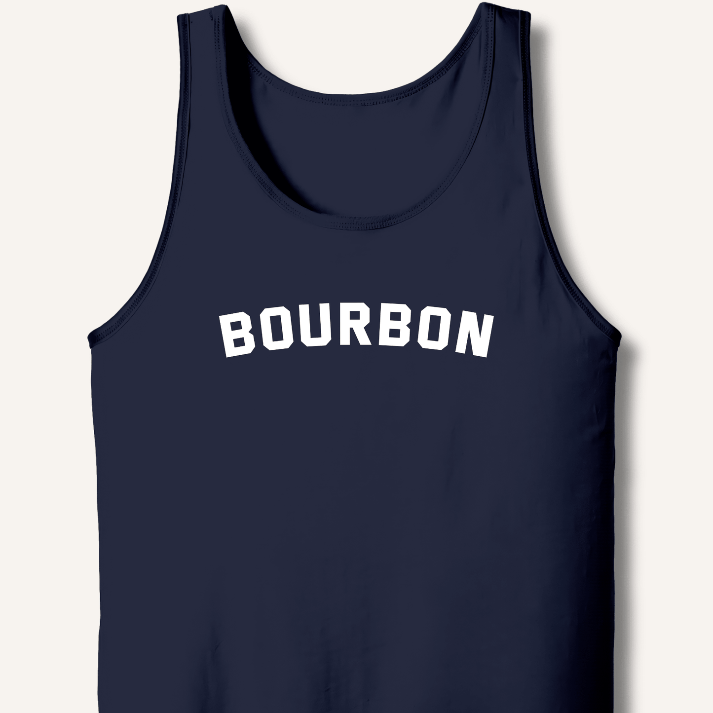 Bourbon Tank - Sip & Shirt