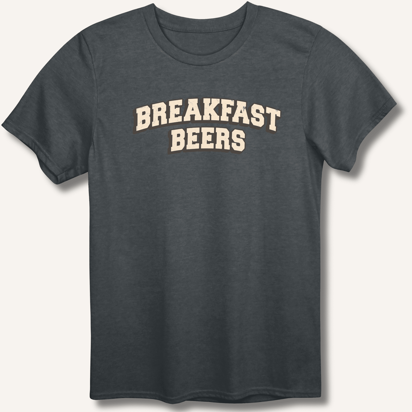 Breakfast Beers T-Shirt - Sip & Shirt