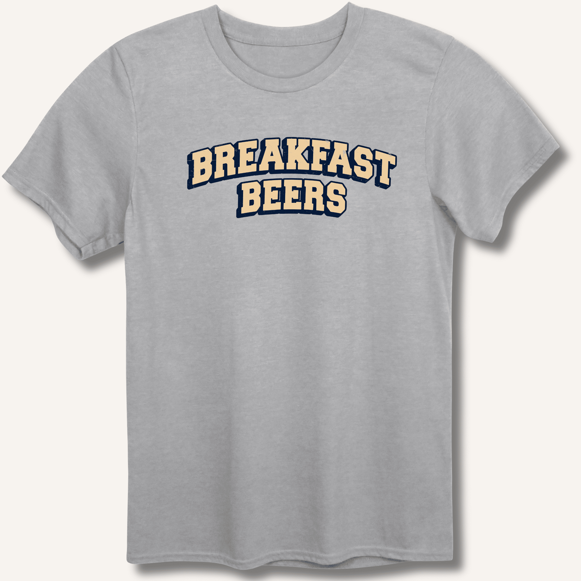 Breakfast Beers T-Shirt - Sip & Shirt