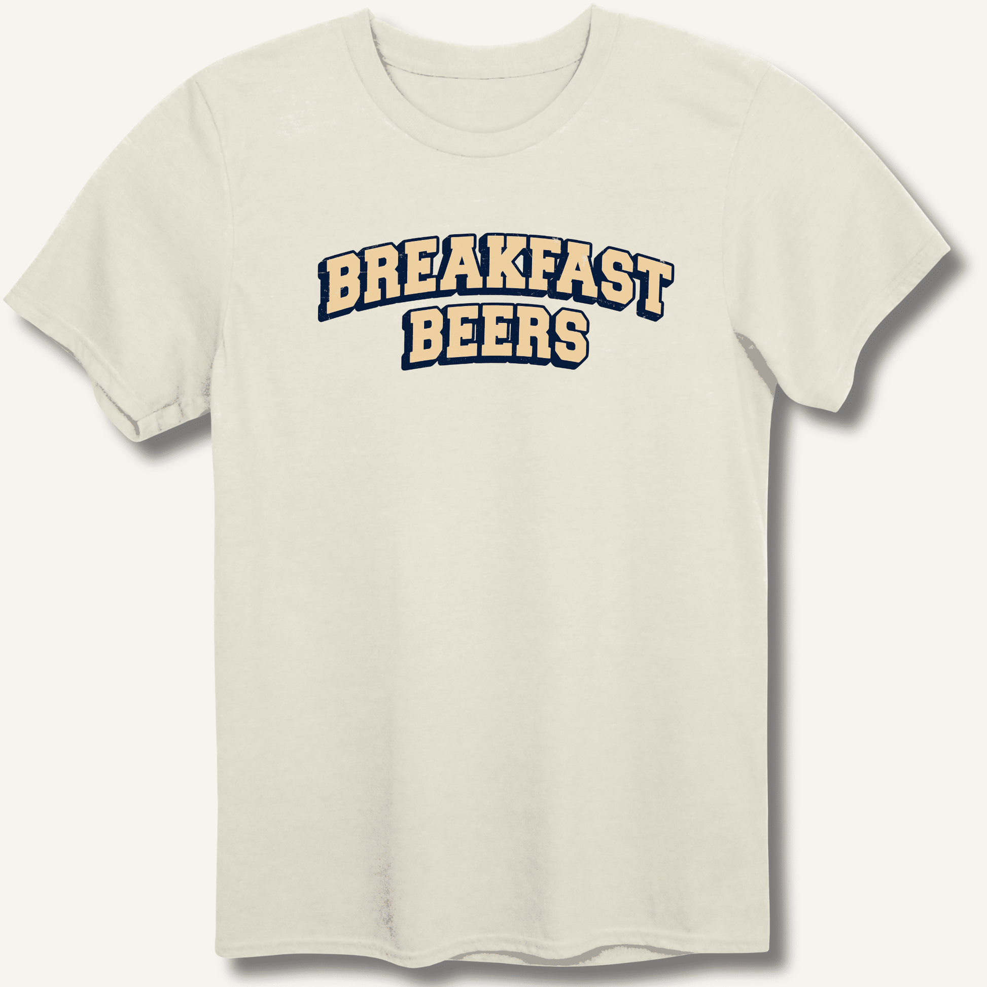 Breakfast Beers T-Shirt - Sip & Shirt